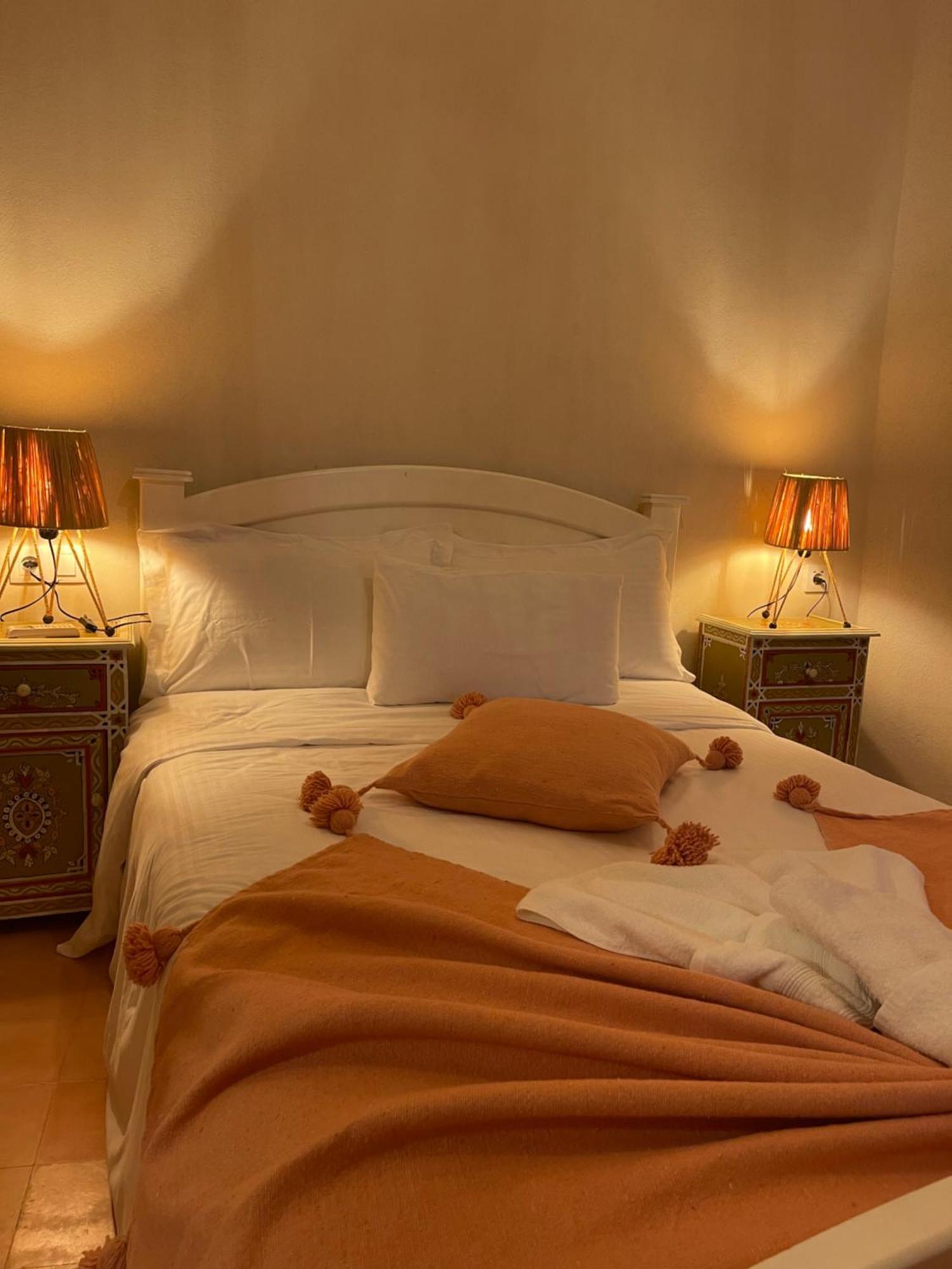 Riad212 Private Medina Fast Wi-Fi Plunge Pool Marrakesh Ngoại thất bức ảnh