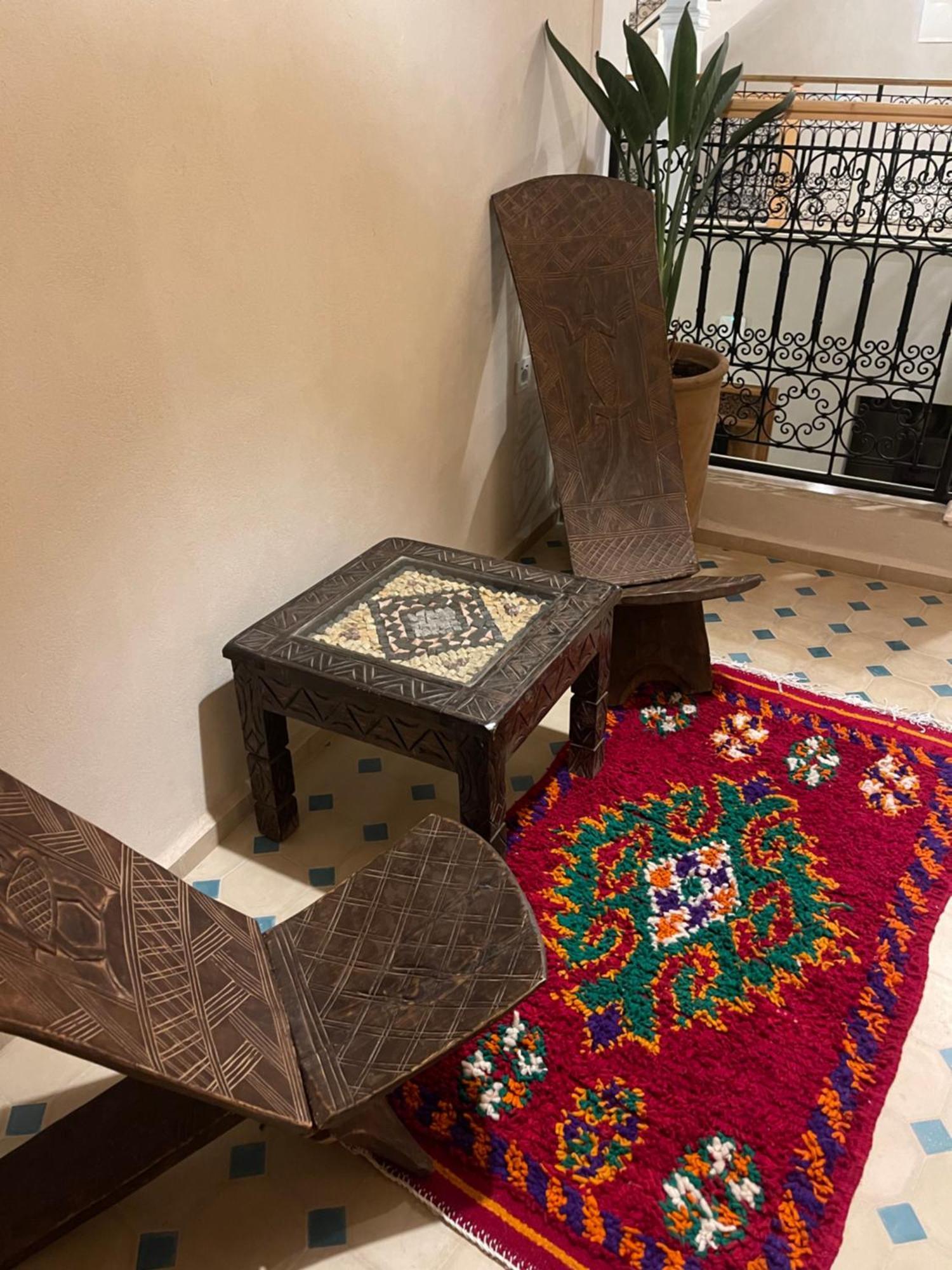 Riad212 Private Medina Fast Wi-Fi Plunge Pool Marrakesh Ngoại thất bức ảnh