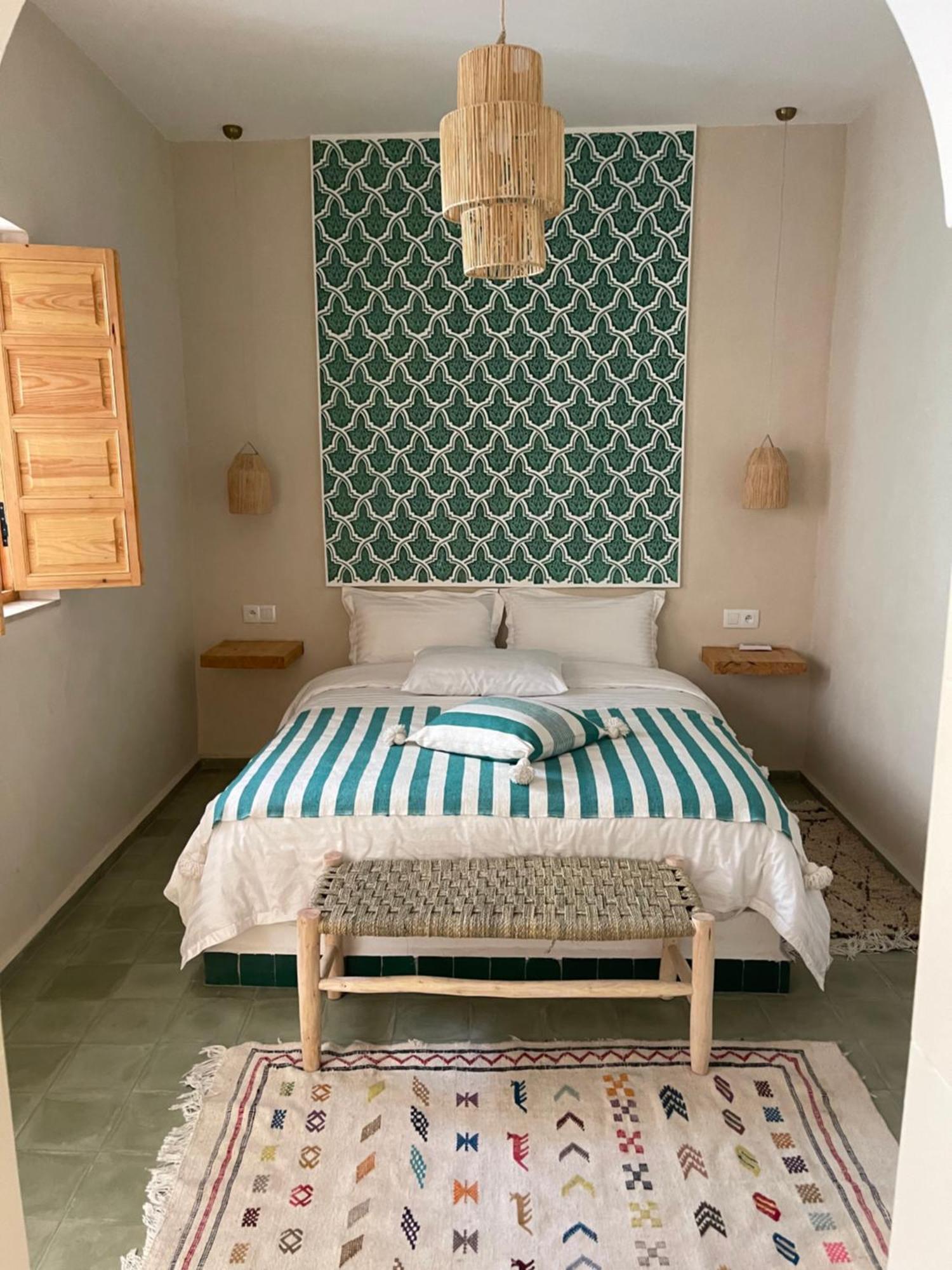 Riad212 Private Medina Fast Wi-Fi Plunge Pool Marrakesh Ngoại thất bức ảnh