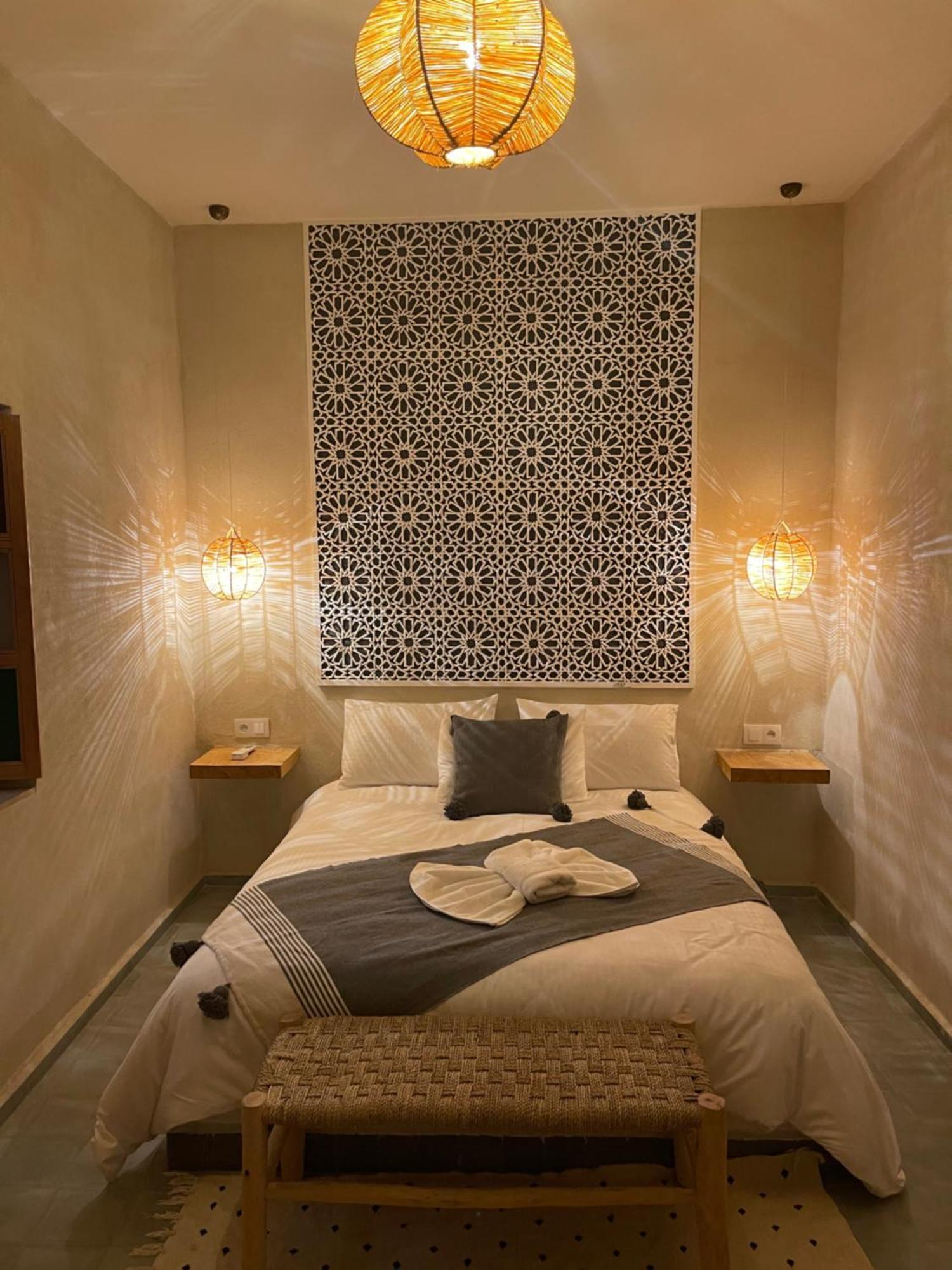 Riad212 Private Medina Fast Wi-Fi Plunge Pool Marrakesh Ngoại thất bức ảnh