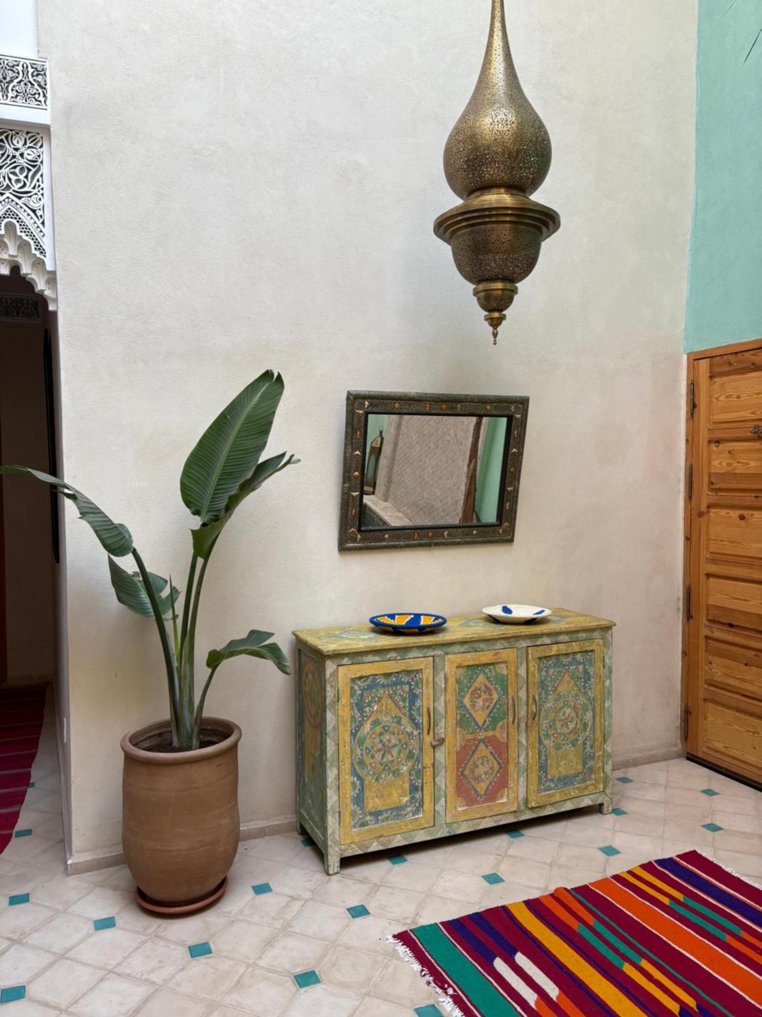 Riad212 Private Medina Fast Wi-Fi Plunge Pool Marrakesh Ngoại thất bức ảnh