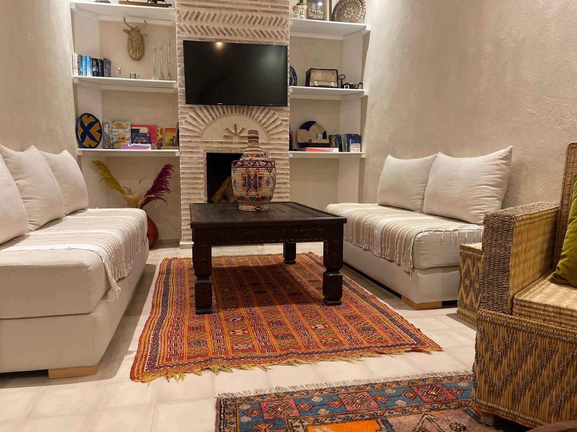 Riad212 Private Medina Fast Wi-Fi Plunge Pool Marrakesh Ngoại thất bức ảnh